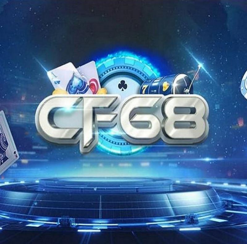 Sân chơi CF68 đã hoạt động nhiều năm trên thị trường đổi thưởng
