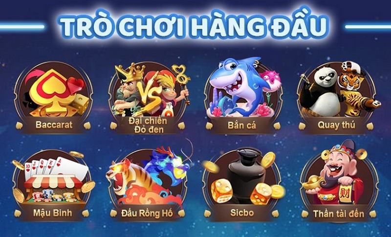 Chơi bài trực tuyến đang là sự lựa chọn hàng đầu của game thủ