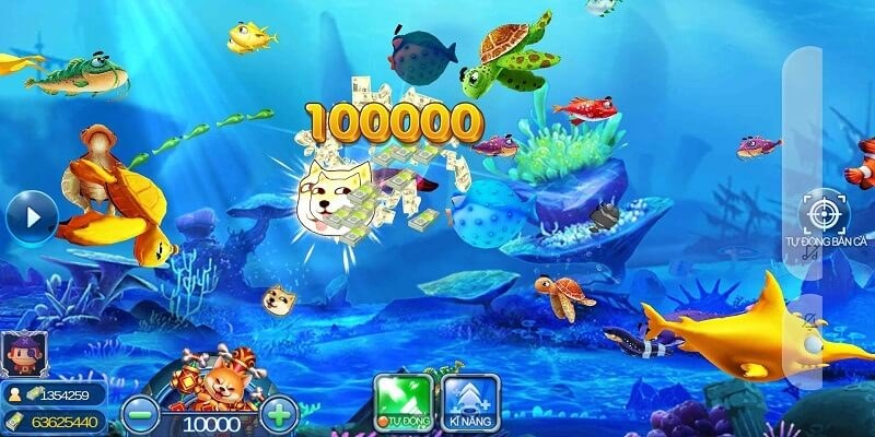 Cổng game nâng cao chất lượng trong từng tính năng