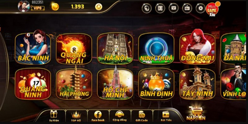 Tham gia chơi lô đề với nhiều lựa chọn hấp dẫn cho mọi thành viên