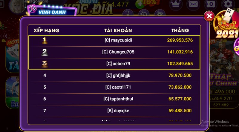 Lưu ý khi nhận và sử dụng giftcode Bốc Club