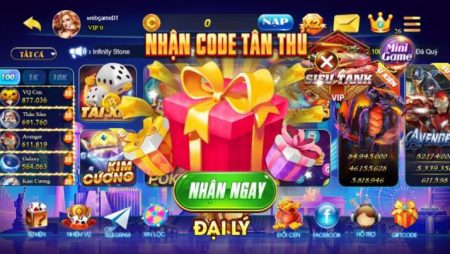 Giftcode Cenvip – Quà tặng khủng dành cho mọi hội viên