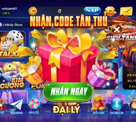 Giftcode Cenvip – Quà tặng khủng dành cho mọi hội viên
