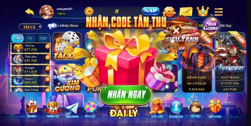Những lưu ý khi lấy mã giftcode Cenvip dân chơi cần nhớ