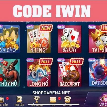 Giftcode Iwin – Sự kiện ưu đãi dành cho mọi hội viên