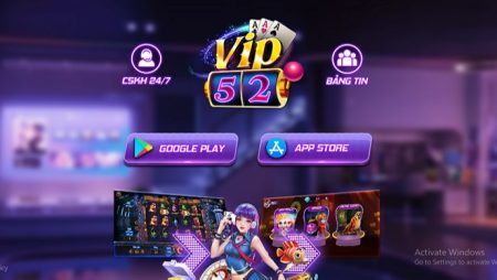 Giftcode Vip52 – Chương trình sự kiện hấp dẫn cho hội viên