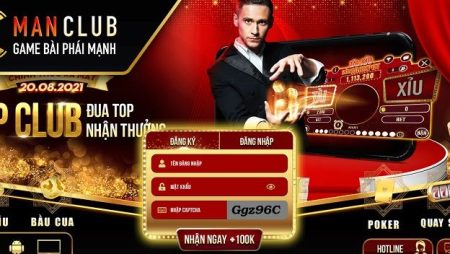 Giftcode Man Club – Sự kiện khuyến mãi hấp dẫn không nên bỏ lỡ