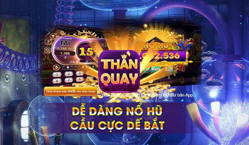 Nhận giftcode dành cho thành viên đạt cấp VIP của Thần quay 247