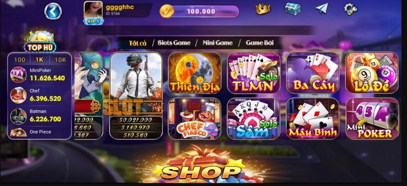 Nhiều thế mạnh tạo nên tên tuổi của cổng game