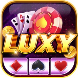 Luxy Club logo