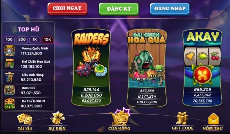 Cổng trò chơi sở hữu nhiều ưu điểm nâng tầm vị thế