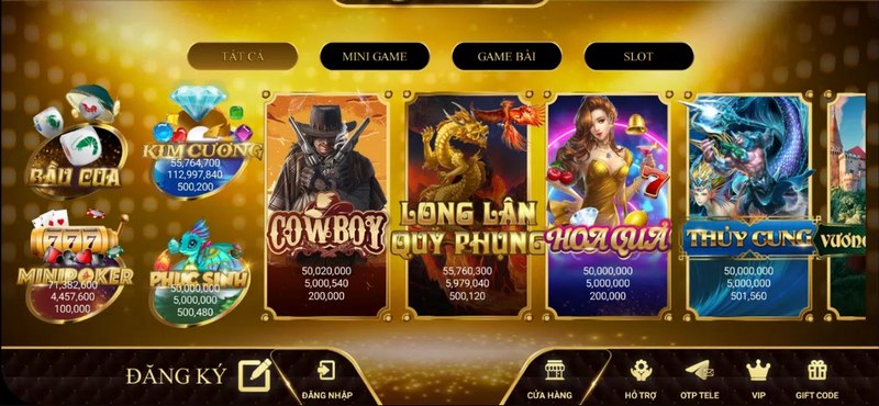 Slots game được yêu thích nhờ tiền thưởng lớn và phong cách chơi hiện đại