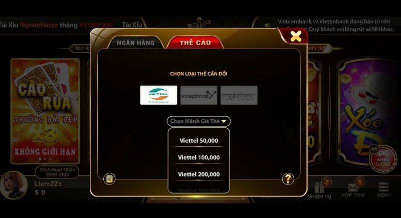 Nhiều hình thức giao dịch được diễn ra nhanh chóng thuận lợi