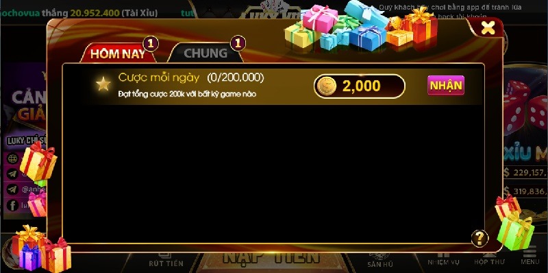 Hàng ngàn ưu đãi hấp dẫn cho anh em