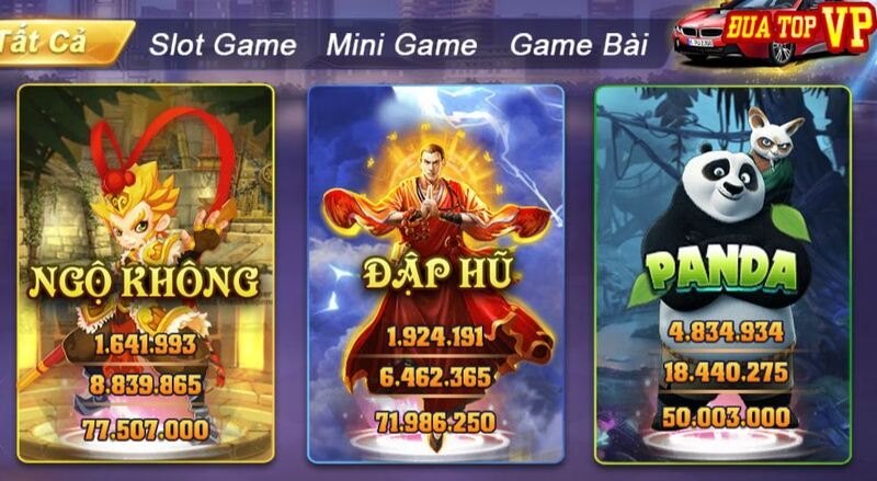 Cổng game luôn được đánh giá cao nhờ nhiều ưu điểm vượt trội