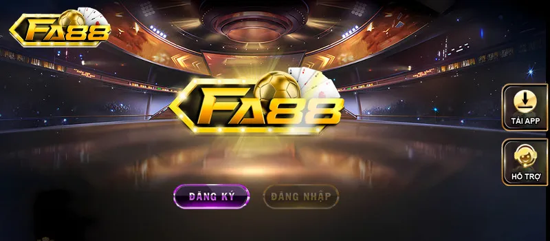 Giới thiệu tổng quan về cổng game fa88